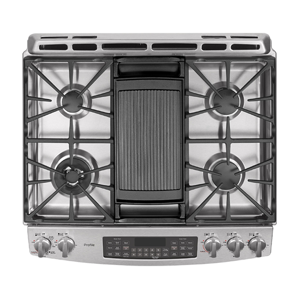 GE Gas Cooktop Repair Service | GE Monogram Appliance Repair