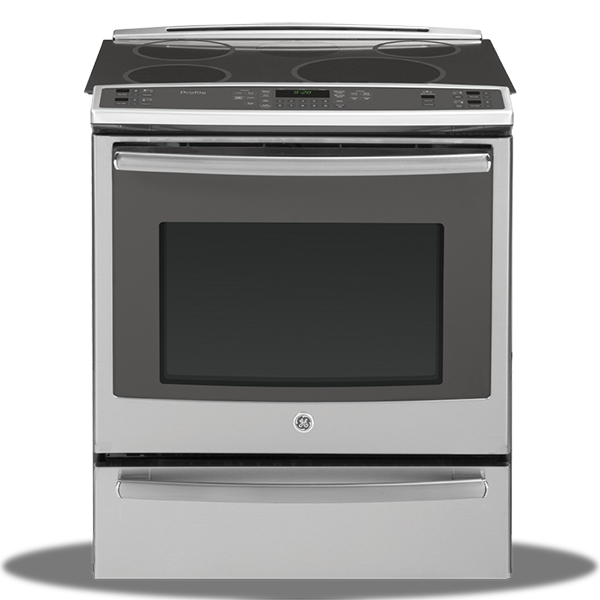 GE Induction Range Repair | GE Monogram Appliance Repair