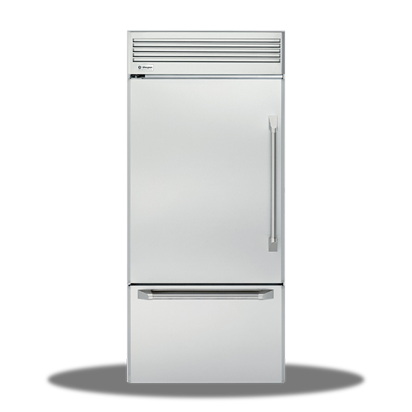 GE Monogram Bottom Freezer Refrigerator Repair Service | GE Monogram Appliance Repair
