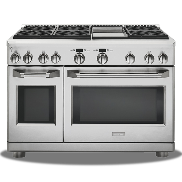 GE Monogram Dual Fuel Range Repair | GE Monogram Appliance Repair