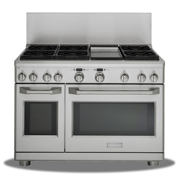 GE Monogram Dual Fuel Range Repair Service | GE Monogram Appliance Repair