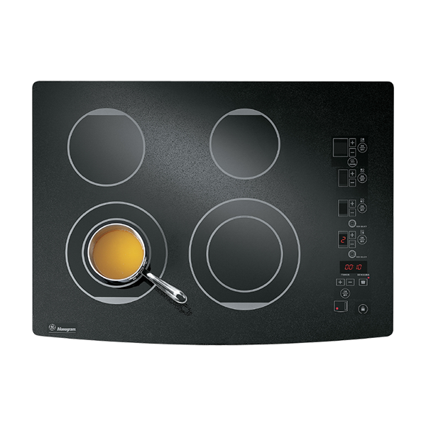 GE Monogram Electric Cooktop Repair Service | GE Monogram Appliance Repair
