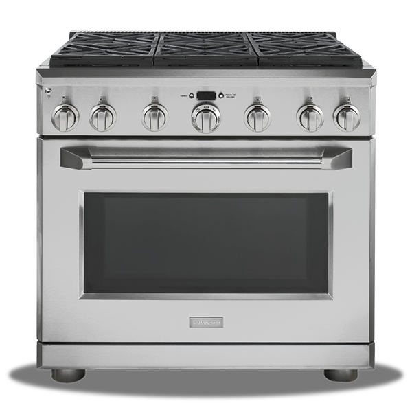 GE Monogram Gas Range Repair Service | GE Monogram Appliance Repair