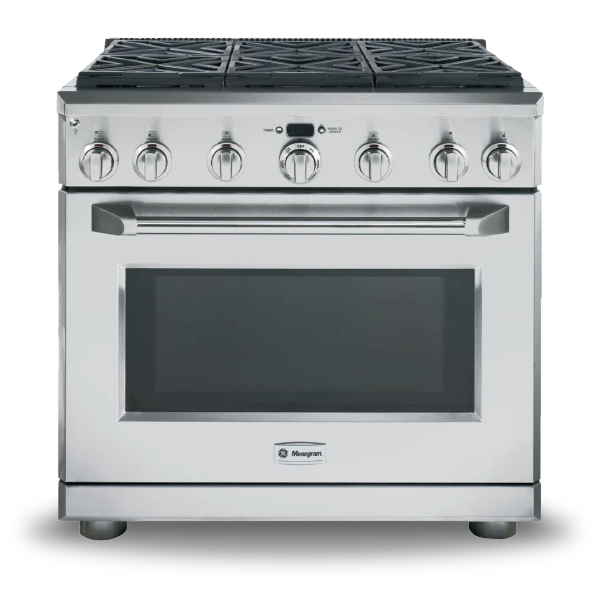GE Monogram Range Repair Irvine | GE Monogram Appliance Repair